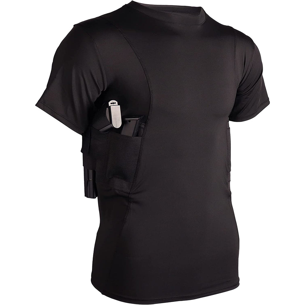  CCW Tactical Holster Shirt Tank Top for Concealed
